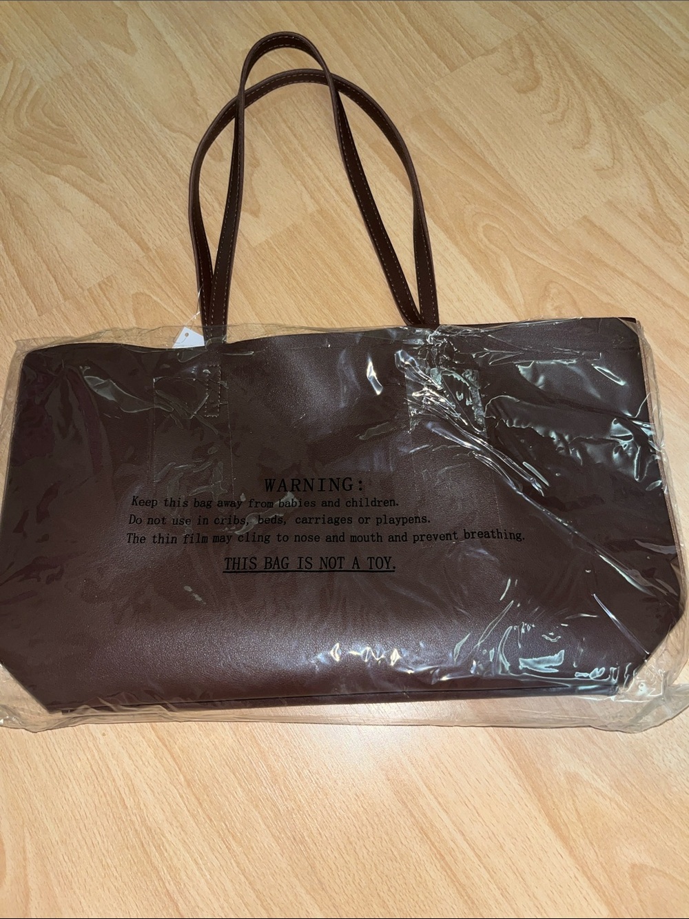 Macys Beauty Tote bag